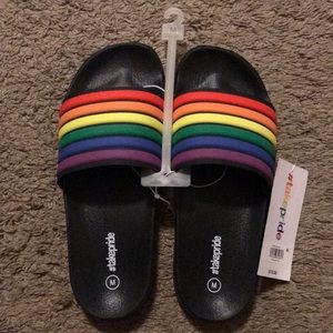 Pride Slide Sandals